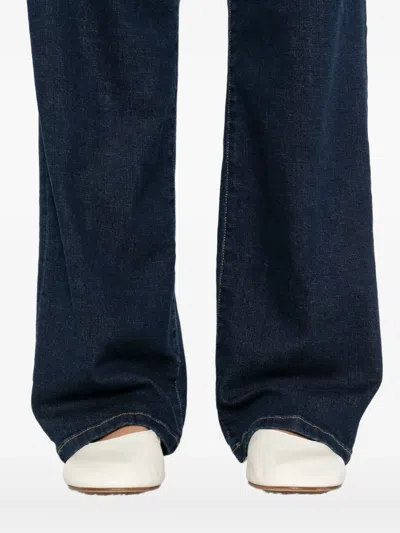 Teleria Zed Jane Jeans In Blue