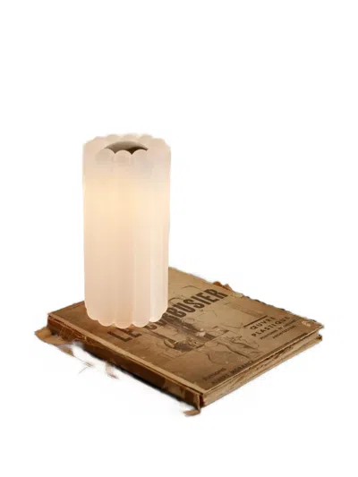 Tom Dixon Led Table Lamp In White