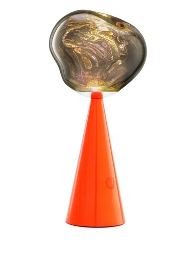 Tom Dixon Melt Portable Lamp (28.5cm X 13cm) In Multi