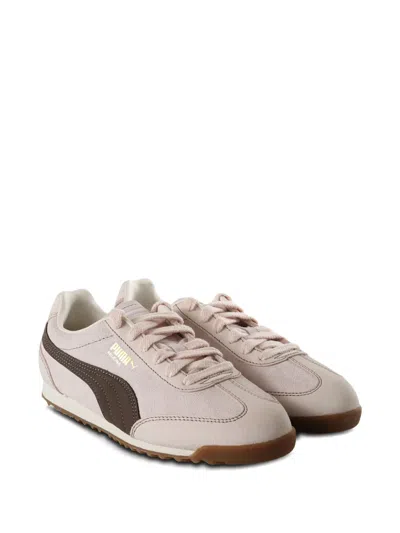 Puma Arizona Sneakers In Nude