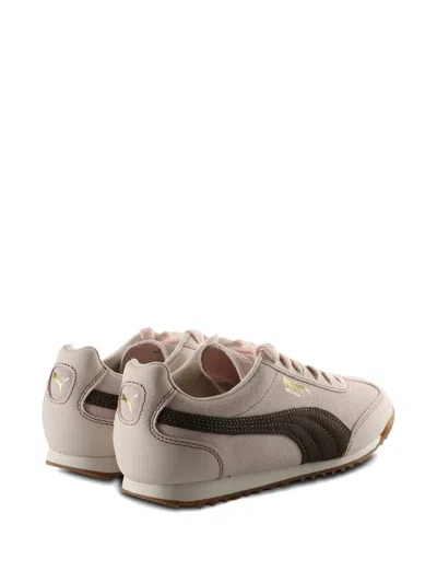 Puma Arizona Sneakers In Nude