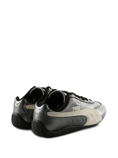 Puma Speedcat Metallic Sneakers Women In Black