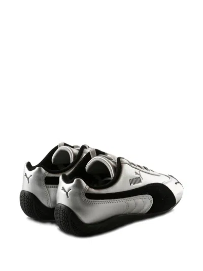 Puma Speedcat Sneakers In Silver