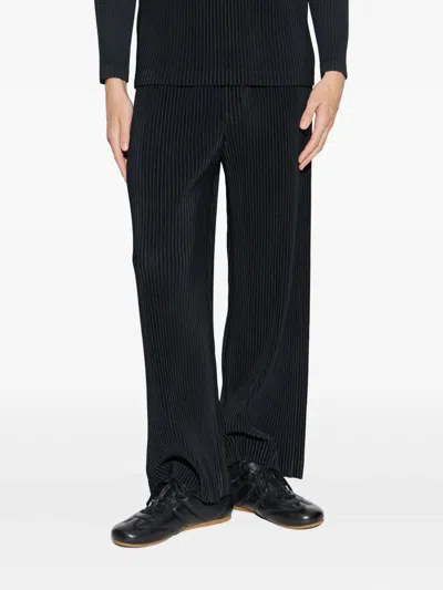 Issey Miyake Pants In Multi
