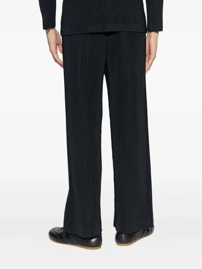 Issey Miyake Pants In Multi
