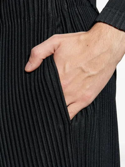 Issey Miyake Pants In Multi