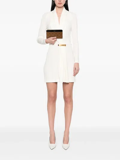 Pre-owned Louis Vuitton 2021-2025 Monogram Reverse Slim Purse Long Wallets In Brown