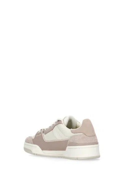 Axel Arigato Stylish Low Top Sneakers With Perforated Design In Multi