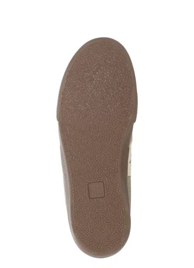 Veja Panenka Sneakers In Taupe Suede In Multi