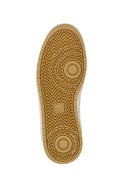 Veja Multicolour Leather Sneaker In Multi