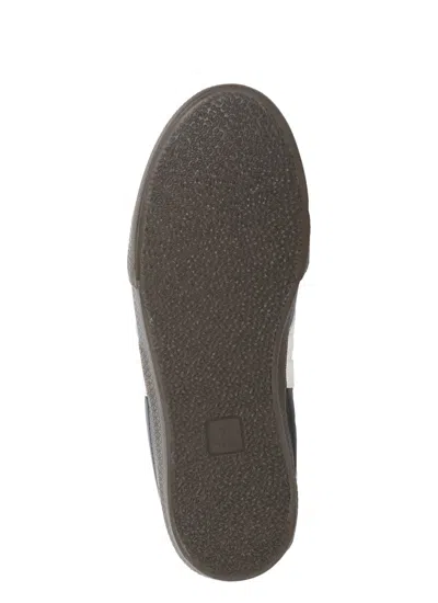 Veja Panenka Black Sneaker With Logo On The Side And Contrasting Heel In Leather Unisex In Black