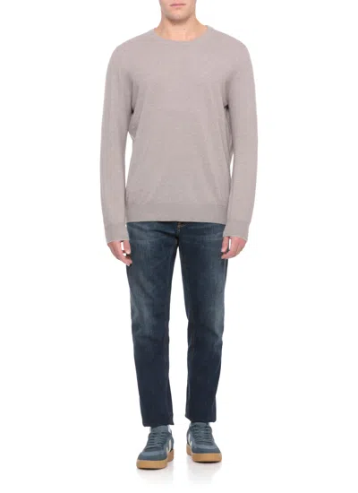 Veja V-90 Water Repellent Suede Sneaker In Black