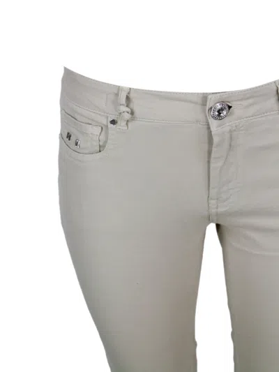 Sartoria Tramarossa Pants In Gray