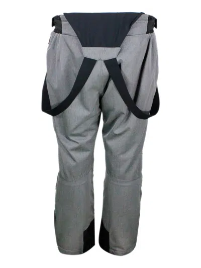 Moorer Trousers In Gray
