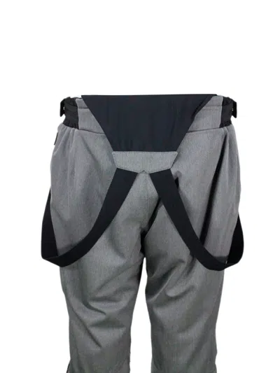 Moorer Trousers In Gray