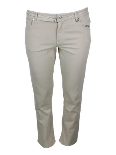 Sartoria Tramarossa Pants In Gray