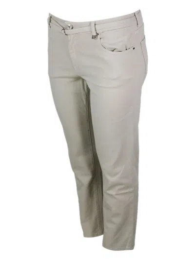 Sartoria Tramarossa Pants In Gray