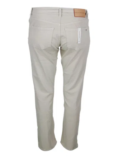 Sartoria Tramarossa Pants In Gray