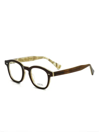 BRONTE3 圆框眼镜