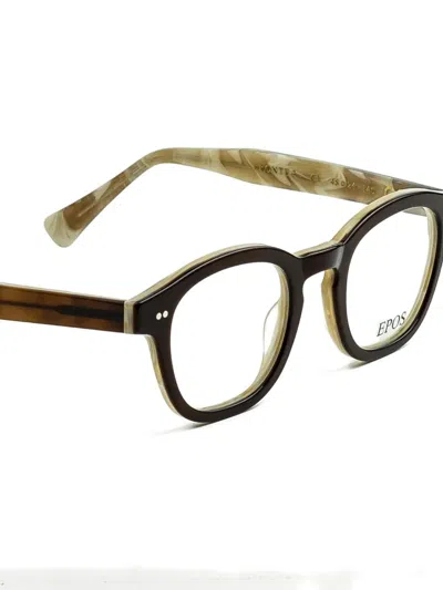 BRONTE3 圆框眼镜