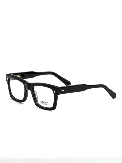 HORUS 长方形框眼镜