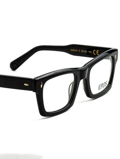 HORUS 长方形框眼镜