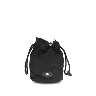 Burberry Women Horseshoe Bucket Bag