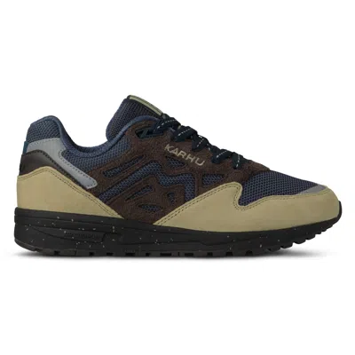 Karhu Legacy 96 Panelled Sneakers In Black