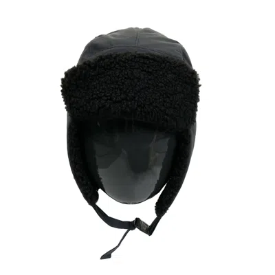 Snow Peak Fr Flight Cap 2 Black