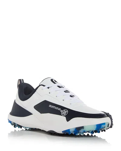G/fore Men's G/18 Lace Up Golf Shoes In Multi