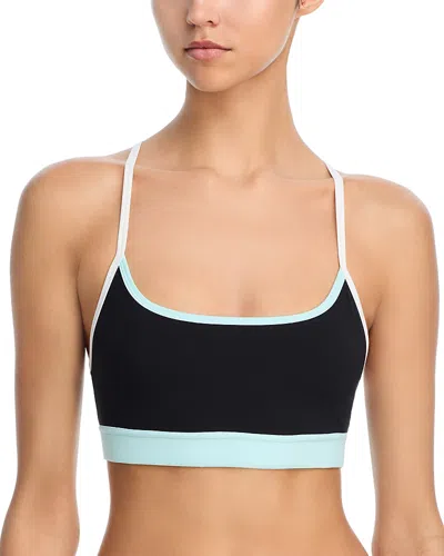 Splits59 Emerson Airweight Sports Bra In Black
