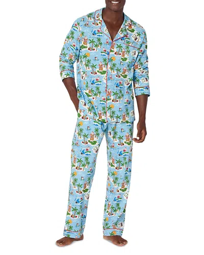Bedhead Pajamas Holiday Long Sleeve Classic Pajama Set