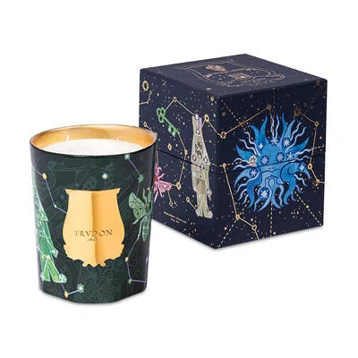 Trudon Fir Candle 28 Oz. In Green