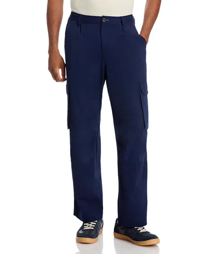 Ps By Paul Smith Regular Fit Cargo Pants In Multi