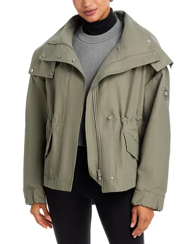 Canada Goose Olivine Jacket In Green