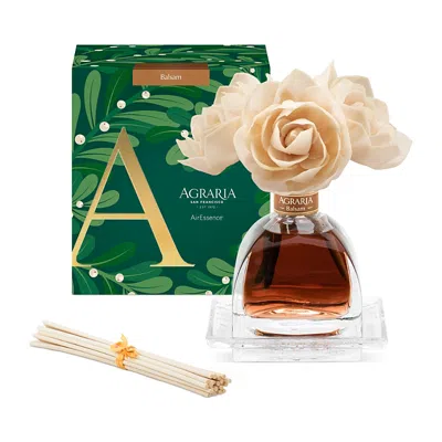 Agraria Balsam Holiday Flower Diffuser 7.4 Oz.