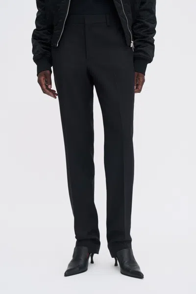 Filippa K Emma Slim Trousers In Black