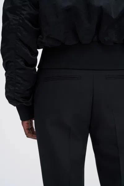 Filippa K Emma Slim Trousers In Black