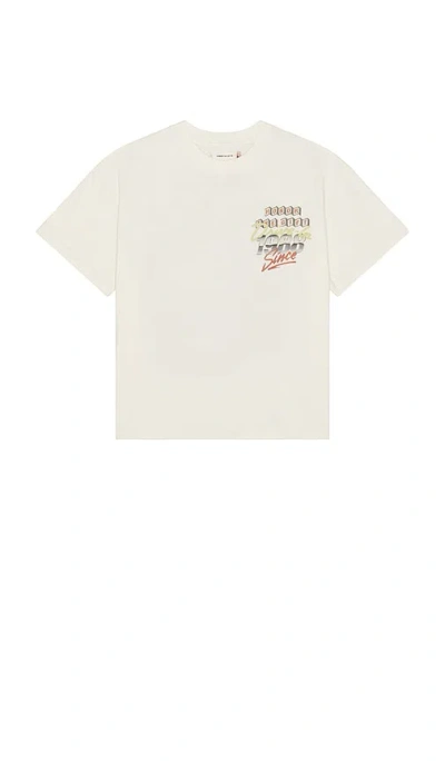 Honor The Gift Feature Presentation Tee In White