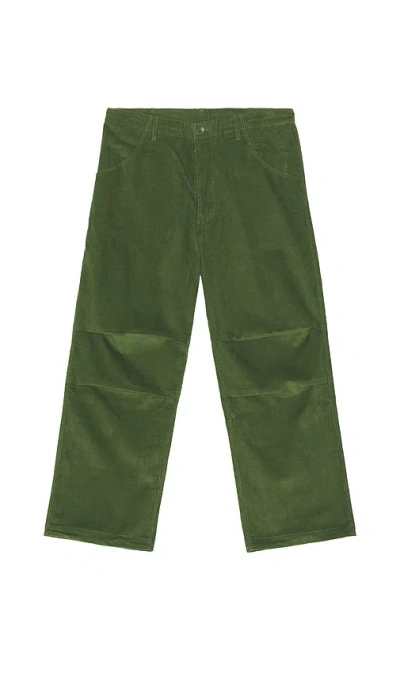 Kardo Abeer Drawstring Snow Pant In Green