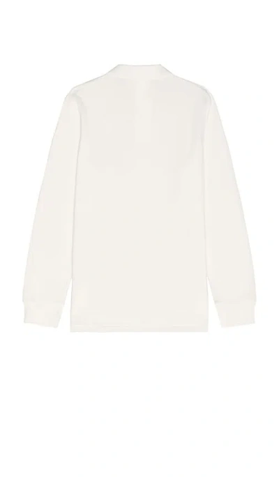 Polo Ralph Lauren Cotton Polo Bear Polo Shirt In White