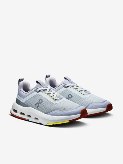 On Running Kids Cloudnova Trainers In Blue