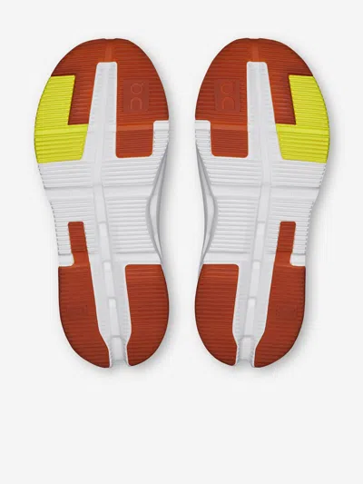 On Running Kids Cloudnova Trainers In Blue