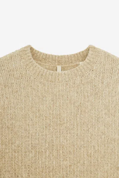 Sunflower Knitwear In Neutral