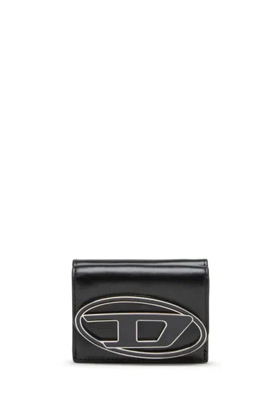 Diesel Wallets In Black