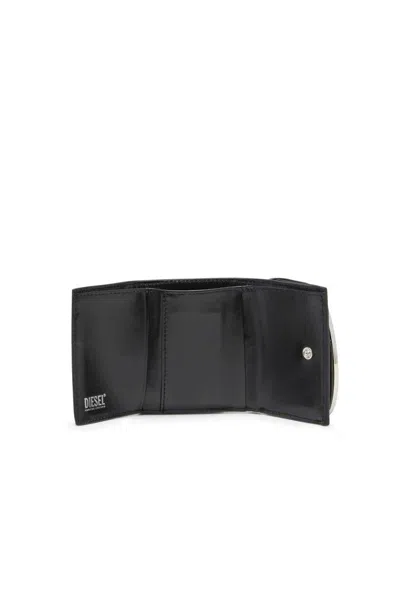 Diesel Wallets In Black