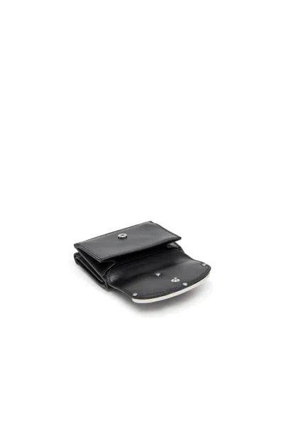 Diesel Wallets In Black