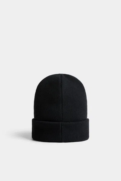 Dsquared2 Hats In Black