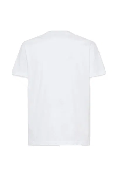 Dsquared2 T-shirts In White