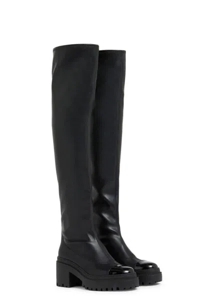 Giuseppe Zanotti Avela Boots In Black